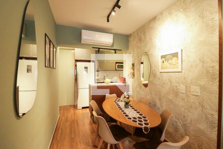 Sala de apartamento para alugar com 3 quartos, 93m² em Santana, São Paulo