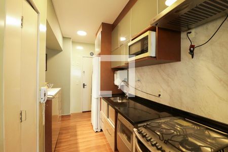 Cozinha e Área de Serviço de apartamento para alugar com 3 quartos, 93m² em Santana, São Paulo