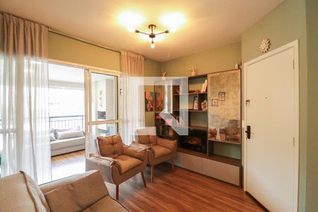 Apartamento para alugar com 3 quartos, 93m² em Santana, São Paulo