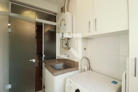 Cozinha e Área de Serviço de apartamento para alugar com 3 quartos, 93m² em Santana, São Paulo