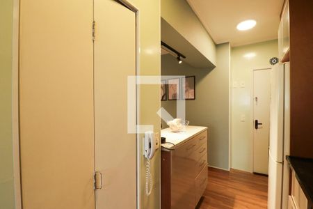 Cozinha e Área de Serviço de apartamento para alugar com 3 quartos, 93m² em Santana, São Paulo