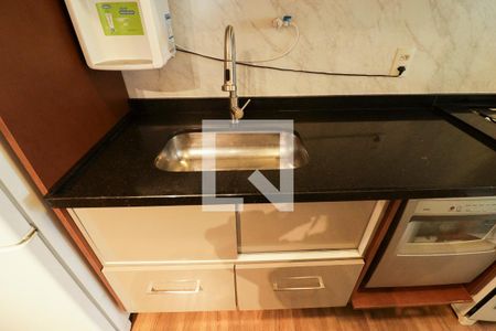 Cozinha e Área de Serviço de apartamento para alugar com 3 quartos, 93m² em Santana, São Paulo