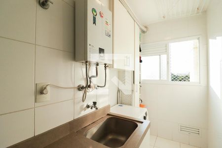Cozinha e Área de Serviço de apartamento para alugar com 3 quartos, 93m² em Santana, São Paulo