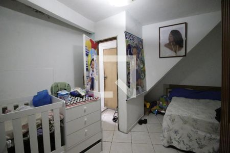 Quarto 1 de casa para alugar com 2 quartos, 120m² em Cidade de Deus, Rio de Janeiro