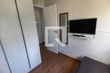Quarto 1 de apartamento para alugar com 2 quartos, 41m² em Vila Andrade, São Paulo