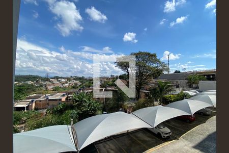 Vista da Sala de apartamento para alugar com 2 quartos, 103m² em São João, Betim