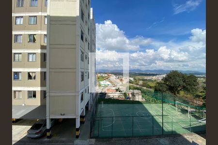 Vista do Quarto 2 de apartamento para alugar com 2 quartos, 103m² em São João, Betim