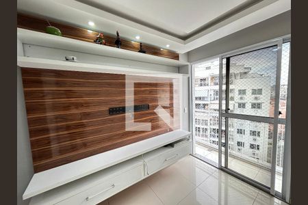 Sala de apartamento à venda com 4 quartos, 147m² em Vila Valqueire, Rio de Janeiro