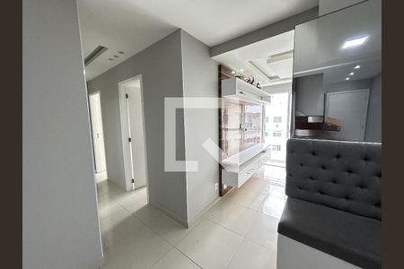 Sala de apartamento à venda com 4 quartos, 147m² em Vila Valqueire, Rio de Janeiro