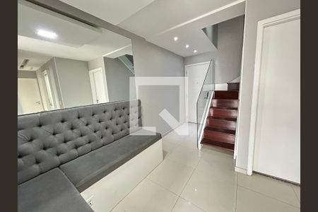 Sala de apartamento à venda com 4 quartos, 147m² em Vila Valqueire, Rio de Janeiro
