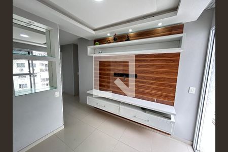 Sala de apartamento à venda com 4 quartos, 147m² em Vila Valqueire, Rio de Janeiro
