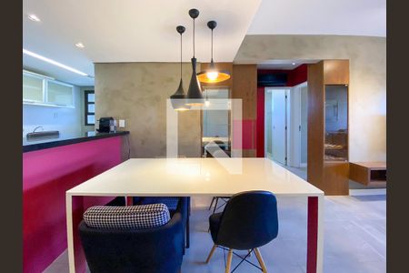 Sala de apartamento para alugar com 2 quartos, 86m² em Petrópolis, Porto Alegre
