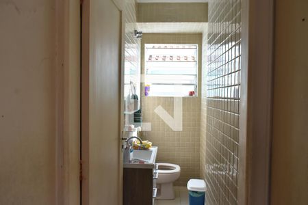 Lavabo de casa para alugar com 3 quartos, 177m² em Vila da Saúde, São Paulo