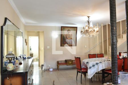 Sala de casa para alugar com 3 quartos, 177m² em Vila da Saúde, São Paulo