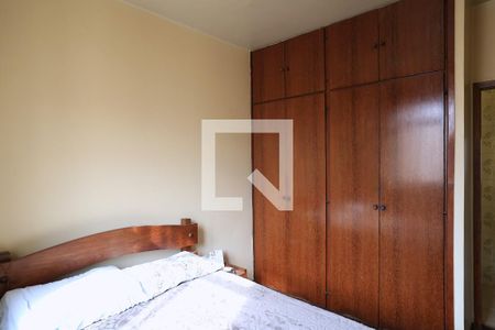 Suíte de apartamento à venda com 3 quartos, 90m² em União, Belo Horizonte