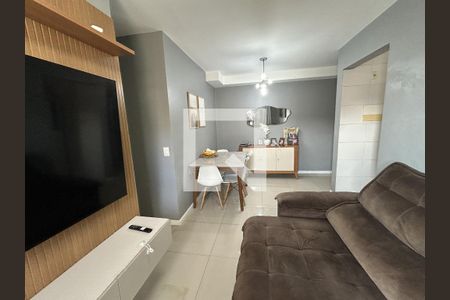 Sala de apartamento à venda com 3 quartos, 78m² em Engenho da Rainha, Rio de Janeiro