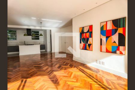 Apartamento à venda com 3 quartos, 202m² em Higienópolis, São Paulo