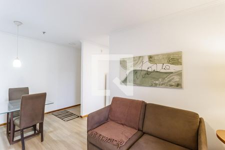 Sala de apartamento para alugar com 2 quartos, 55m² em Vila Olímpia, São Paulo