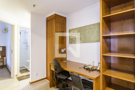 Sala de apartamento para alugar com 2 quartos, 55m² em Vila Olímpia, São Paulo