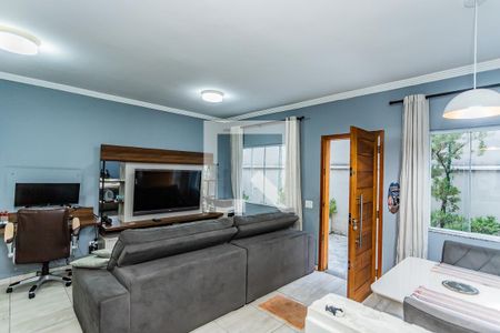 Sala de casa à venda com 2 quartos, 160m² em Jardim Vivan, São Paulo