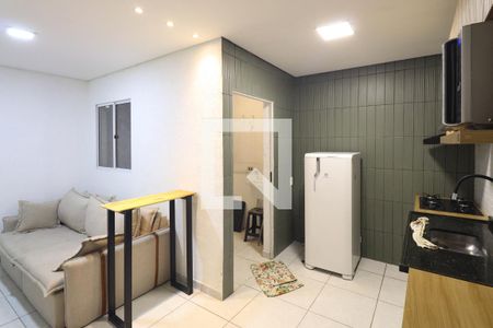 Cozinha / Cozinha  de apartamento para alugar com 1 quarto, 35m² em Vila Guilherme, São Paulo