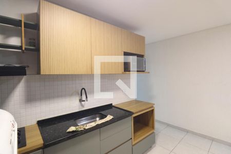 Cozinha / Cozinha  de apartamento para alugar com 1 quarto, 35m² em Vila Guilherme, São Paulo
