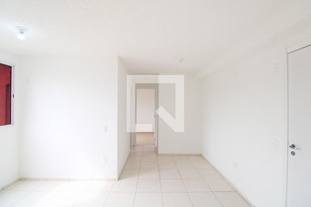 Sala de apartamento para alugar com 2 quartos, 41m² em Campo Grande, Rio de Janeiro