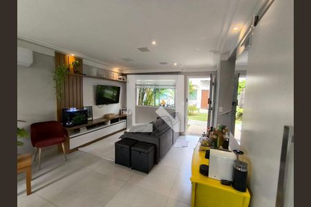 Sala de casa de condomínio à venda com 3 quartos, 147m² em Vila da Saúde, São Paulo