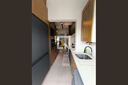 Cozinha de casa de condomínio à venda com 3 quartos, 147m² em Vila da Saúde, São Paulo