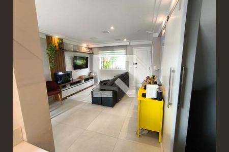 Sala de casa de condomínio à venda com 3 quartos, 147m² em Vila da Saúde, São Paulo