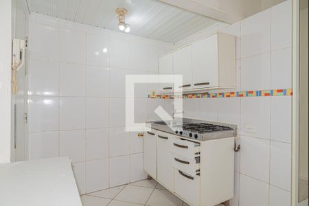 Cozinha de kitnet/studio para alugar com 1 quarto, 30m² em Perdizes, São Paulo
