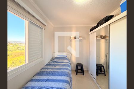 Quarto 2 de apartamento para alugar com 2 quartos, 48m² em Jardim do Lago, Jundiaí