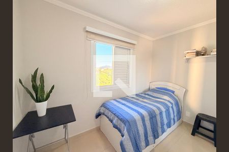 Quarto 2 de apartamento para alugar com 2 quartos, 48m² em Jardim do Lago, Jundiaí