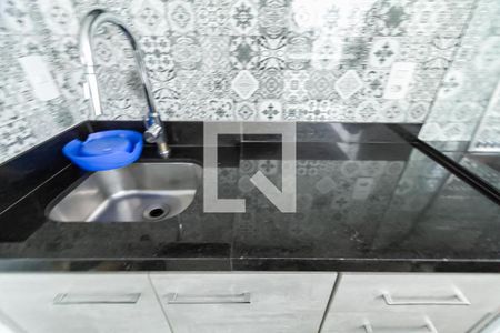 Varanda Gourmet de apartamento à venda com 2 quartos, 81m² em Independência, São Bernardo do Campo