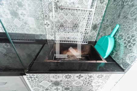 Varanda Gourmet de apartamento à venda com 2 quartos, 81m² em Independência, São Bernardo do Campo