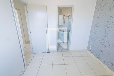 quarto 1 / suite de apartamento para alugar com 3 quartos, 75m² em Castelo, Belo Horizonte