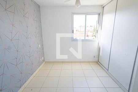quarto 1 / suite de apartamento para alugar com 3 quartos, 75m² em Castelo, Belo Horizonte