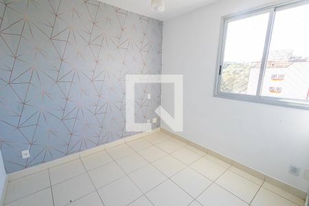 quarto 1 / suite de apartamento para alugar com 3 quartos, 75m² em Castelo, Belo Horizonte