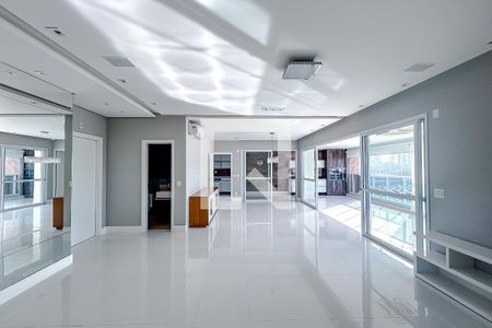 Sala de apartamento para alugar com 3 quartos, 226m² em Vila Gomes Cardim, São Paulo