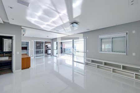 Sala de apartamento para alugar com 3 quartos, 226m² em Vila Gomes Cardim, São Paulo