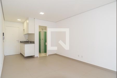 Quarto de kitnet/studio para alugar com 1 quarto, 28m² em Bela Vista, São Paulo