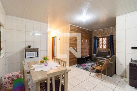 Casa à venda com 2 quartos, 130m² em Harmonia, Canoas