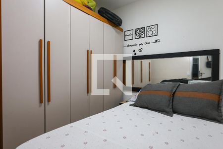 Quarto 1 de apartamento à venda com 2 quartos, 32m² em Vila Plana, São Paulo