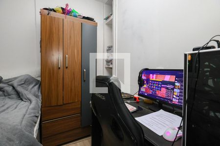Quarto 2 de apartamento à venda com 2 quartos, 32m² em Vila Plana, São Paulo