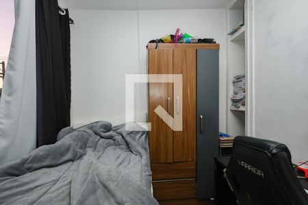 Quarto 2 de apartamento à venda com 2 quartos, 32m² em Vila Plana, São Paulo