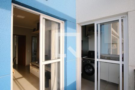 Varanda de apartamento à venda com 1 quarto, 45m² em Guaiauna, São Paulo