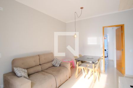 Sala de apartamento à venda com 1 quarto, 45m² em Guaiauna, São Paulo