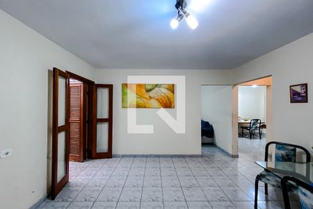 Sala de apartamento à venda com 2 quartos, 90m² em Pari, São Paulo