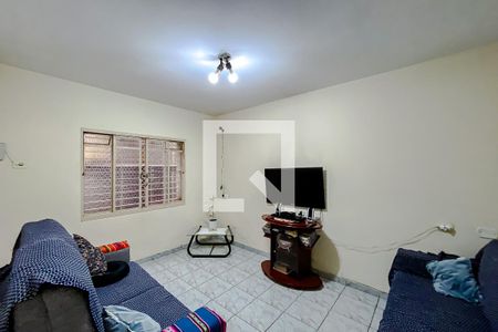 Sala de TV de apartamento à venda com 2 quartos, 90m² em Pari, São Paulo
