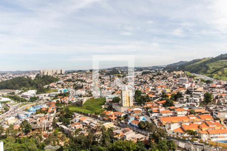 Vista da Sala de apartamento para alugar com 2 quartos, 51m² em Centro, Barueri